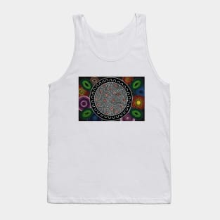 Unwelcome Visitor Tank Top